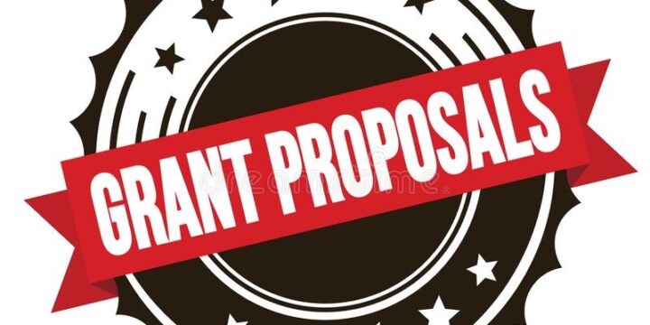 GRANT PROPOSAL PERIOD CLOSES