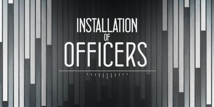 Kiwanis Officer Installation