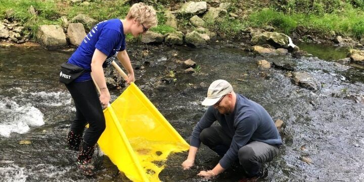 CLEAN UP and SAVE OUR STREAMS DAY