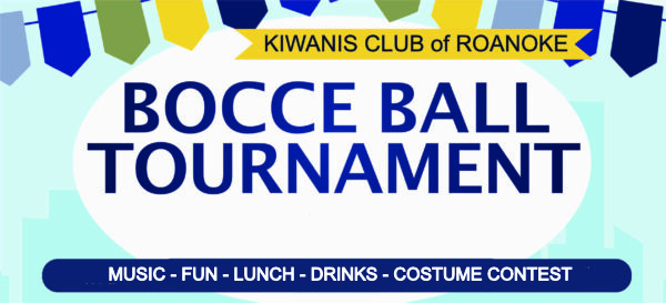 Bocce Ball Tournament