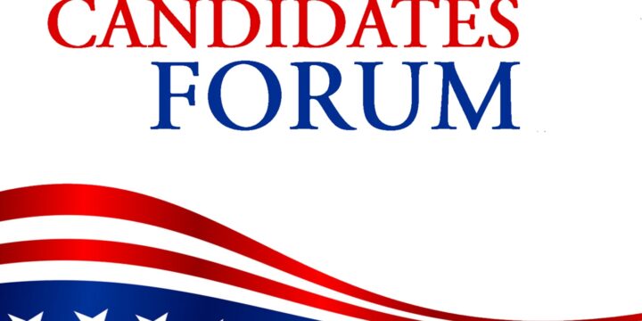 CITY COUNCIL CANDIDATES FORUM