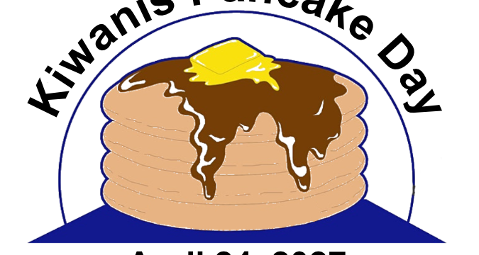 Kiwanis Pancake Day 2027